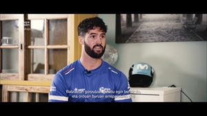 Lucas Eguibar, Alvaro Romero eta Irati Idiakez gazteen erreferente