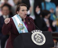 Xiomara Castro Honduraseko presidentea: Gaur hasten da herriaren Gobernua