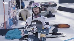 Lucas Eguibar disputa en Italia su última Copa del Mundo antes de los Juegos de Beijing