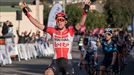 Wellens gana el Trofeo Serra de Tramuntana en un polémico esprint con Valverde