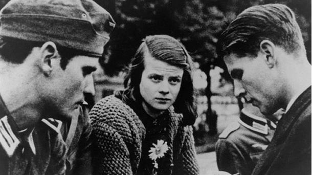 Sophie Scholl: la pluma contra la espada