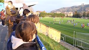 Todas las actividades del Deporte Escolar de este sábado, salvo el surf, suspendidas en Bizkaia por el calor