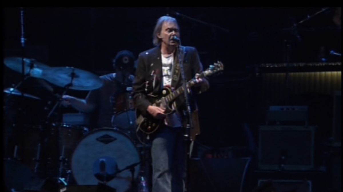 NEIL YOUNG