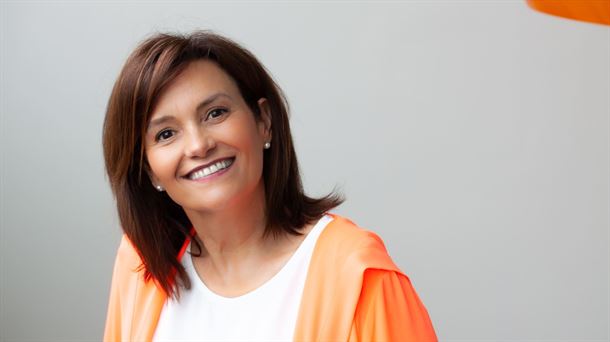 María Unceta-Barrenechea, la mujer "feliz y agradecida" detrás de la exitosa marca de cosméticos