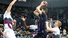 El Surne Bilbao Basket encadena su sexta victoria seguida (83-77)