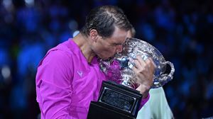 Rafa Nadalek bere 21. txapelketa handia irabazi du, Australiako Irekian gailenduta
