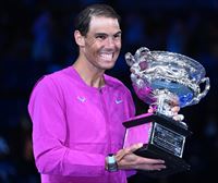 'Grand Slam' txapelketak irabazi dituzten gizonezko tenislarien zerrenda