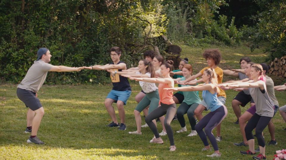 Markel, irakasle berria