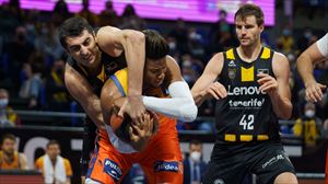 Madril-Breogán, Joventut-Tenerife, Valentzia-Murtzia eta Barça-Manresa, final-laurdenetan