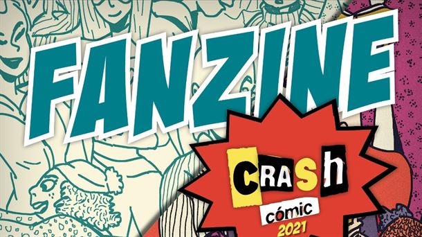 Los ‘Jueves Zas’ arrancan mañana con una exposición del ‘Fanzine Crash Cómic’