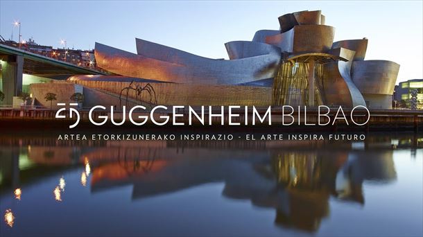 El Museo Guggenheim Bilbao cumple 25 años este martes 18 de octubre