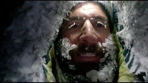 Alex Txikon, gau osoa elurra kentzen eman ostean: ''Gogorra izan da''