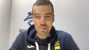 Imanol Rojo: ''El objetivo es darlo todo''