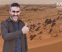 En la red: Viaje virtual a Marte