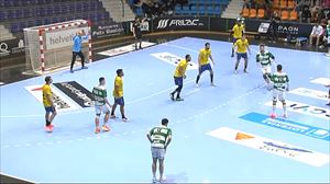 Bidasoak bereganatu du Anaitasuna pabiloiko derbia (32-35)