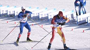 Imanol Rojo firma su mejor resultado olímpico en una prueba individual