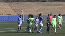 Athleticek agur esan dio bolada onari, Huelvan galduta (2-0)