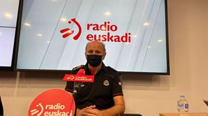 Josu Bujanda: ''Nuestro primer reto es hacer realidad la Policía Vasca'' 