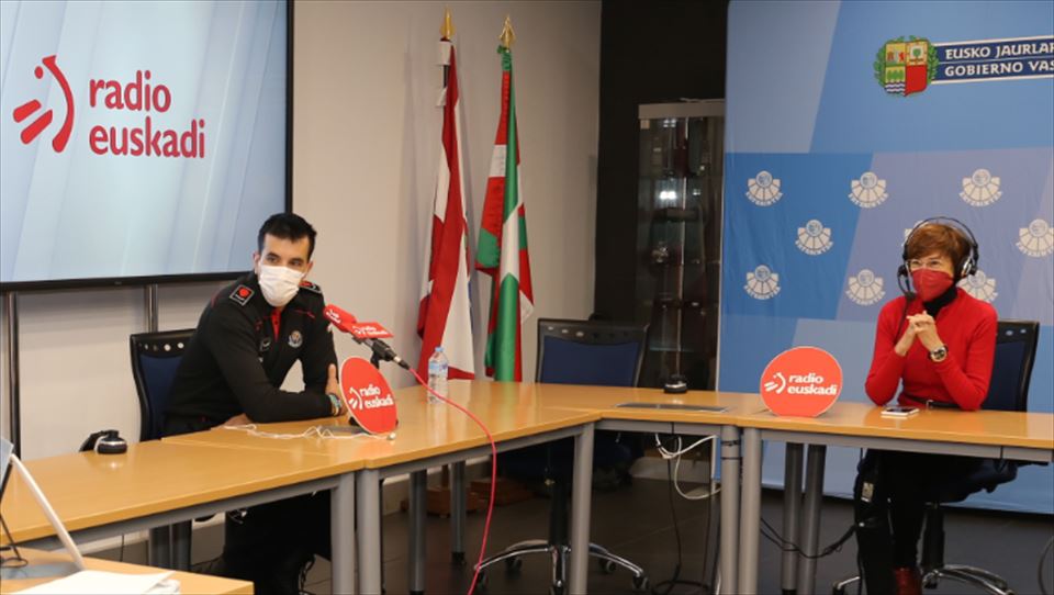 Iñaki Rodriguez eta Arantza Sinobas