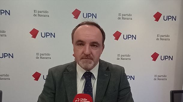 La decisión de Javier Esparza ha dinamitado la coalición Navarra Suma