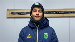 Salsamendi: ''Sentsazio onak izan ditut''