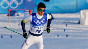 Salsamendi no pasa a los cuartos en el esprint estilo libre