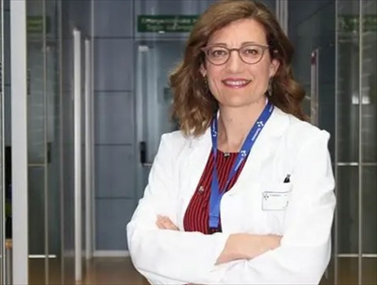 La científica María Ángeles García será la pregonera de las fiestas de San Prudencio 