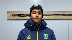 Salsamendi: ''Me he sentido muy bien''