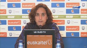 Natalia Arroyo: ''Tenemos la ilusión de ser las primeras en vencer el Barça''