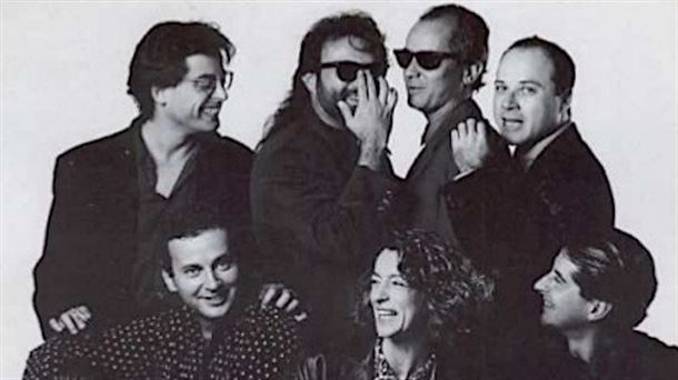 Monográfico sobre Esclarecidos, banda madrileña en activo entre 1981 y 1996