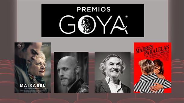 Antxon Gómez y Mikel Serrano optan al Goya a la Mejor Dirección Artística