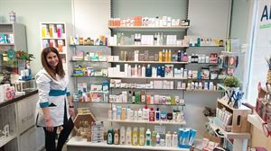 La Farmacia de Ozaeta, el sueño hecho realidad de Leire Ruiz de Eguino