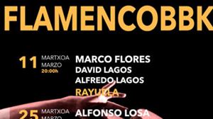 Ciclo Flamenco BBK 2022