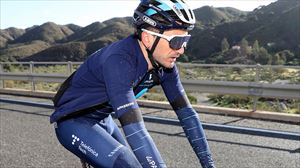 Gorka Izagirre, entre los siete elegidos por el Movistar para la Itzulia 2022