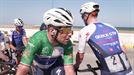 Cavendish se ajudica la segunda etapa del Tour de Omán y es el nuevo líder