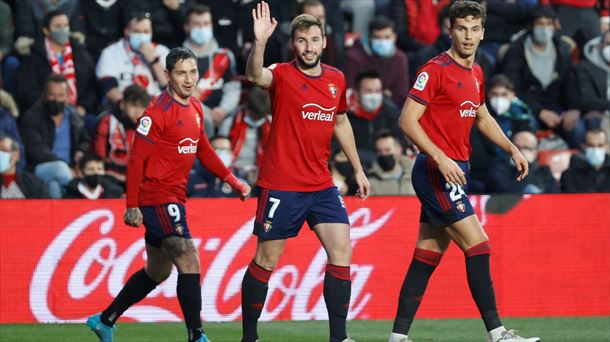 Rayo Vallecano vs Osasuna: Santander Ligako laburpena, golak eta jokaldirik onenak