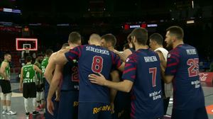 El Bitci Baskonia vuelve a la senda de la victoria ante el Betis (93-72)
