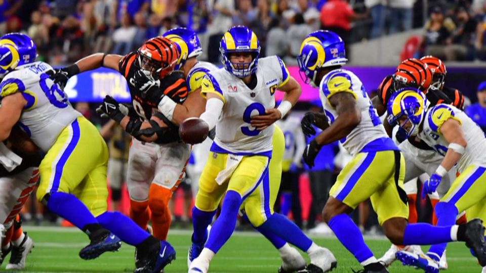 Los Angeles Rams-Cincinnati Bengals