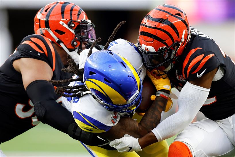 Los Angeles Rams-Cincinnati Bengals