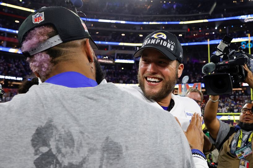 Los Angeles Rams-Cincinnati Bengals