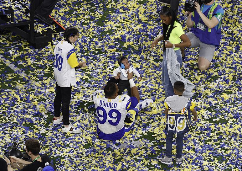 Los Angeles Rams-Cincinnati Bengals