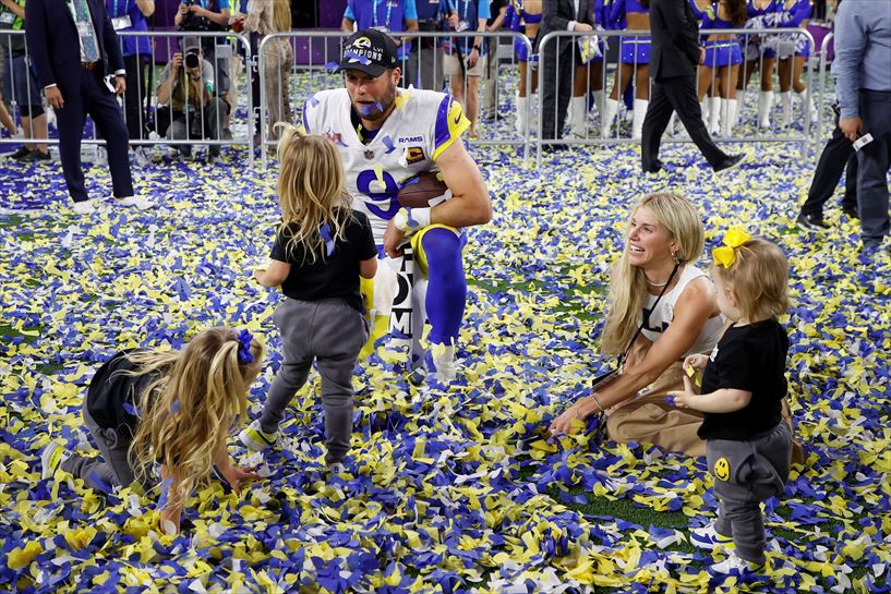 Los Angeles Rams-Cincinnati Bengals