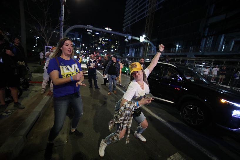 Los Angeles Rams-Cincinnati Bengals