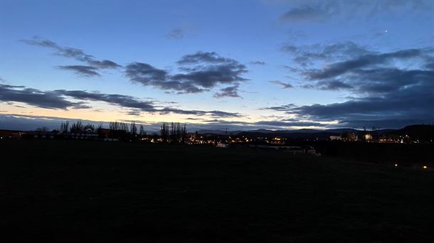 El recibo de la luz se dispara en Vitoria-Gasteiz