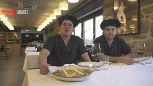 Menestra, Zubiondo erretegiko berezitasuna