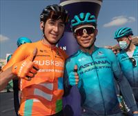 El Kern Pharma ficha a Antonio Jesús Soto, del Euskaltel-Euskadi, para la temporada de 2024