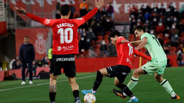Mallorca vs Athletic: Santander Ligako laburpena, golak eta jokaldirik onenak