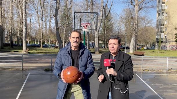 Tenemos hambre de basket