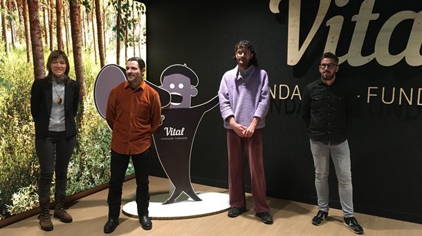 'Maixabel' entre las películas que se podrán ver en la Semana del Cine Vasco que organiza la Fundación Vital
