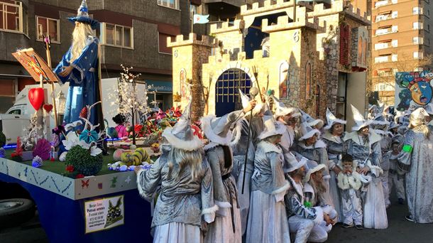 Carnavales en Gasteiz